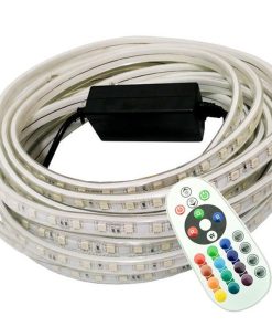 ریسه شلنگی RGB
