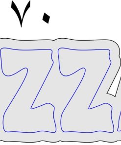Alternative view of تابلو نئون فلکسی طرح انگلیسی «PIZZA» (ابعاد ۷۰ × ۲۲ سانتی‌متر)